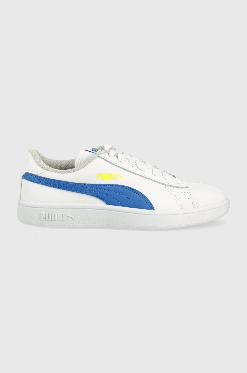 Puma teniși din piele copii 36517033 - Pled.ro