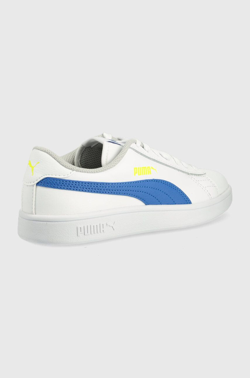 Puma teniși din piele copii 36517033 - Pled.ro