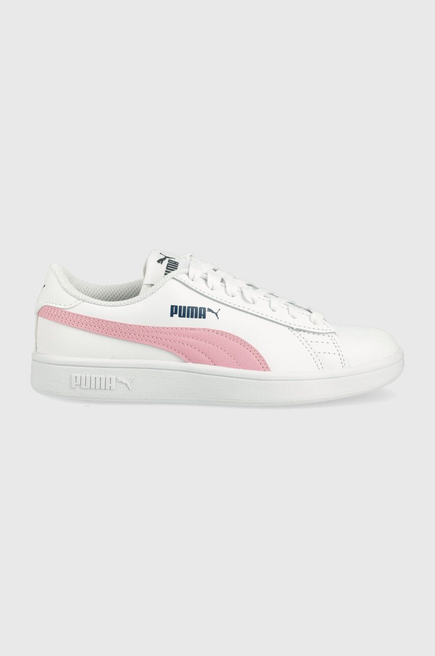 Puma teniși din piele copii 36517035 - Pled.ro