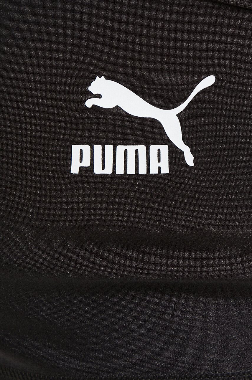 Puma top sport Dare To femei culoarea negru - Pled.ro