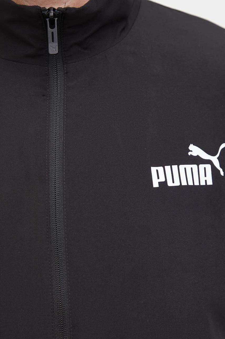 Puma trening barbati culoarea negru - Pled.ro