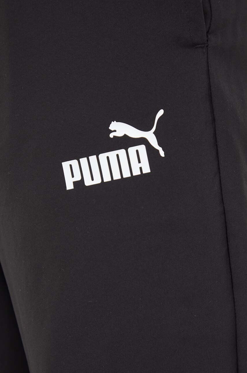 Puma trening barbati culoarea negru - Pled.ro