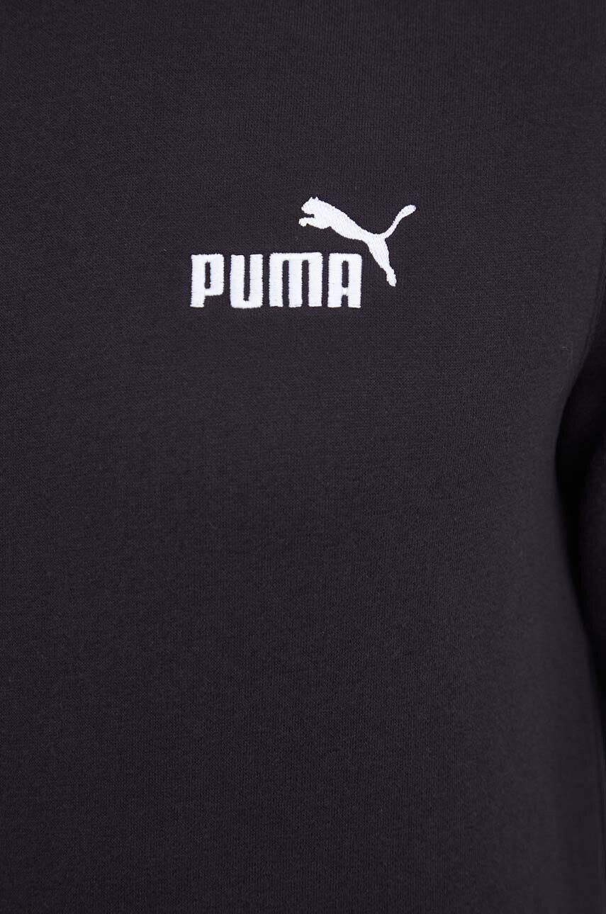 Puma trening barbati culoarea negru - Pled.ro