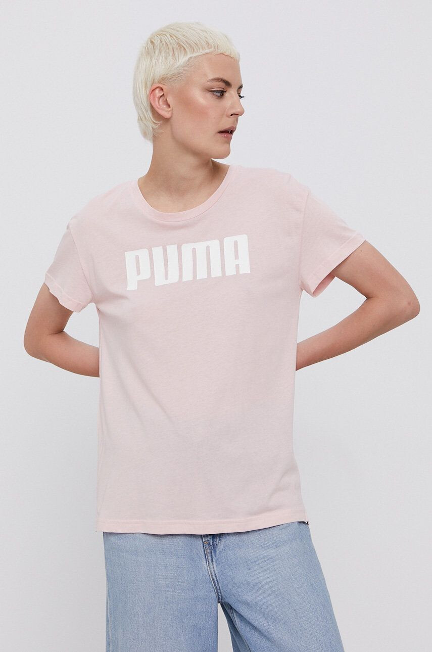 Puma tricou femei - Pled.ro