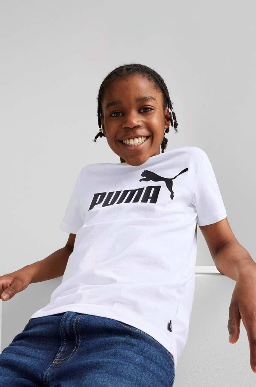 Puma Tricou copii 92-176 cm 586960 - Pled.ro