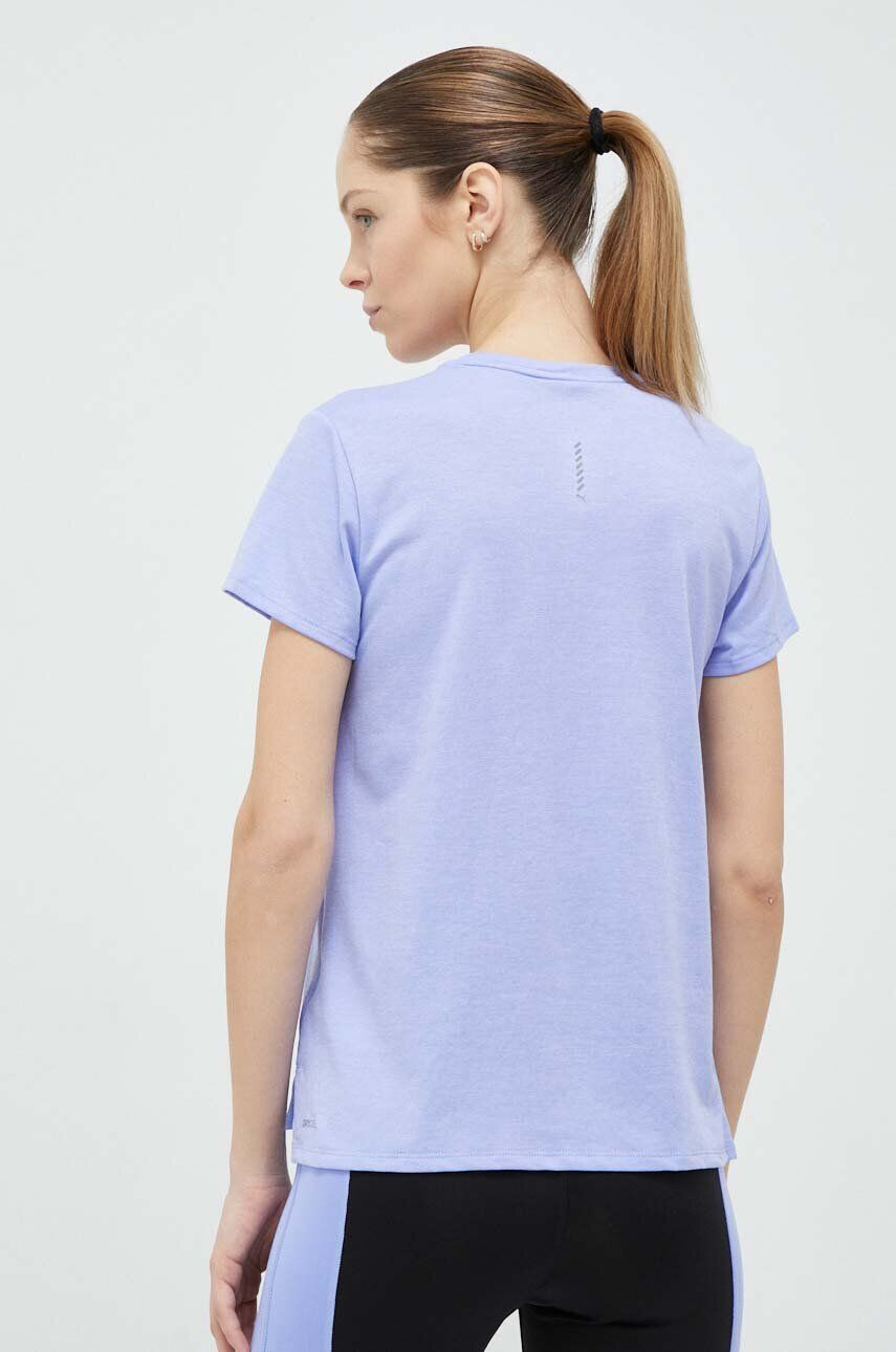 Puma tricou de alergare Favourite - Pled.ro