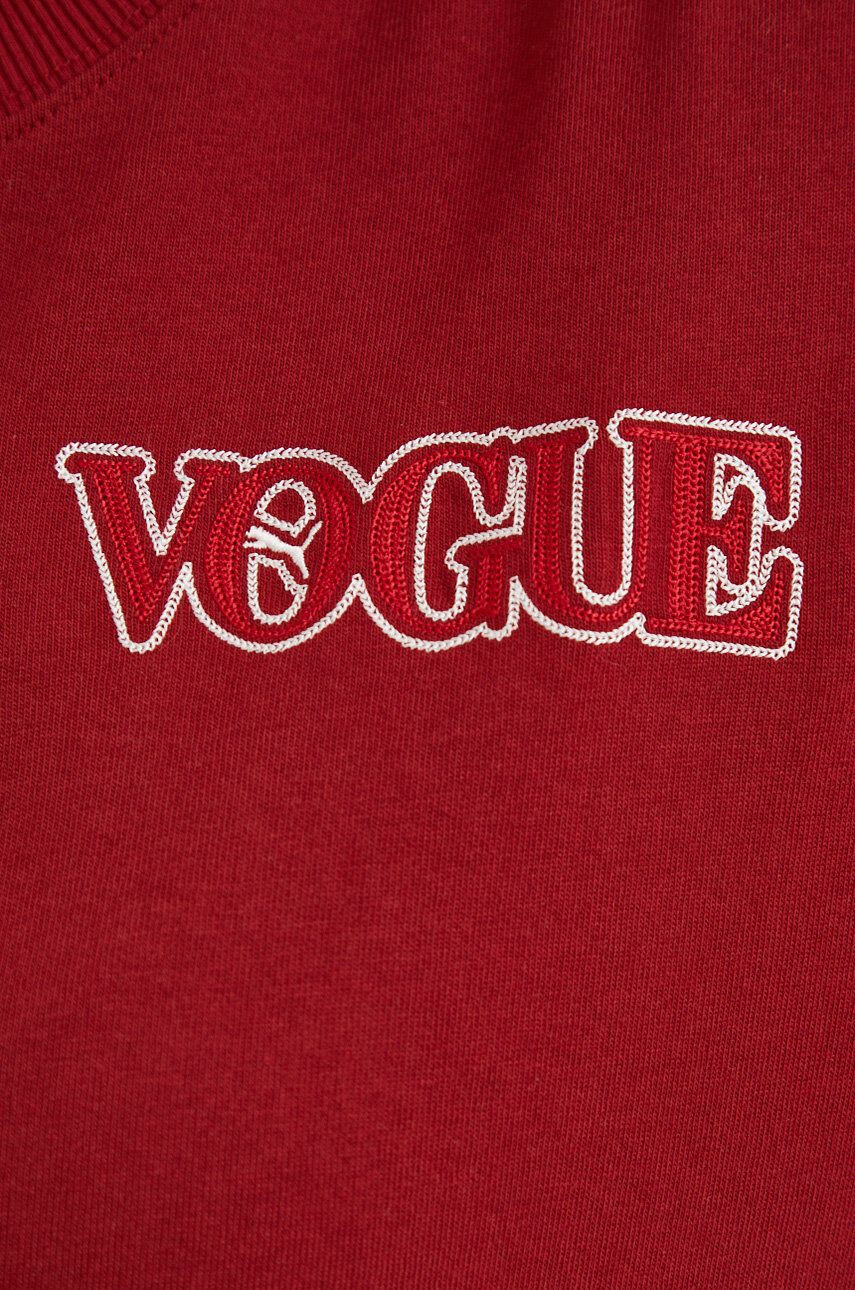 Puma tricou din bumbac X Vogue - Pled.ro