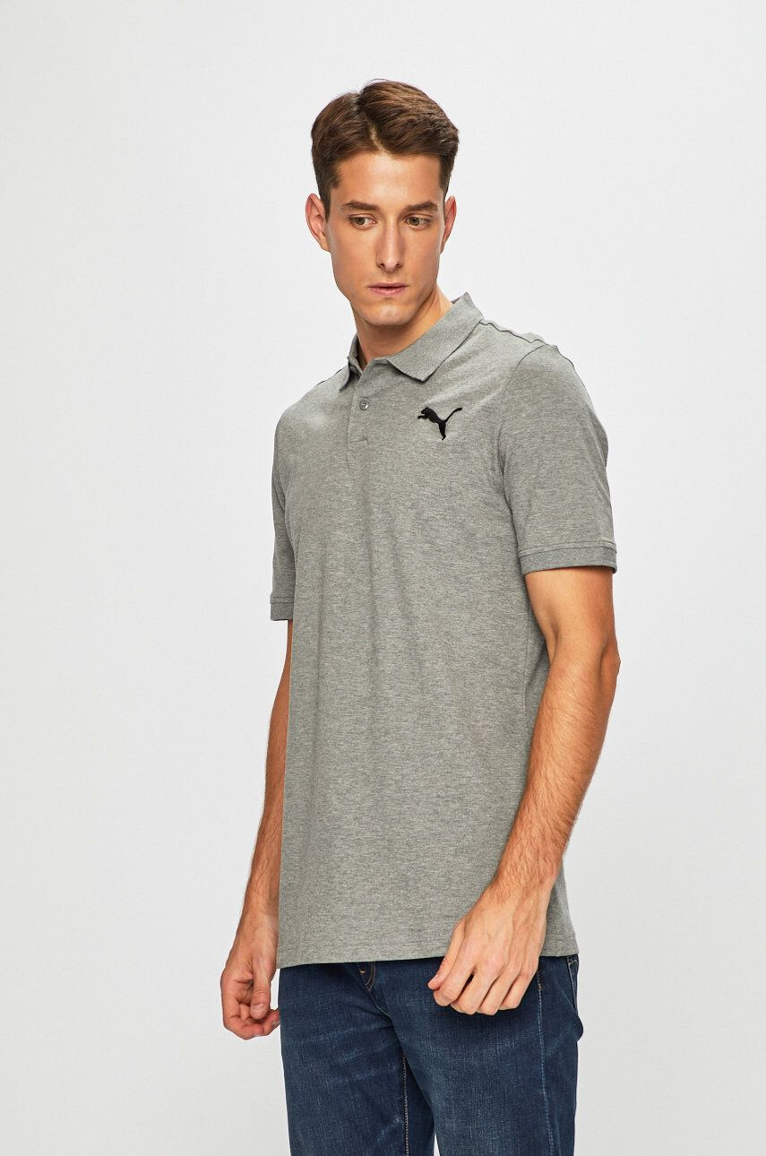 Puma Tricou Polo - Pled.ro