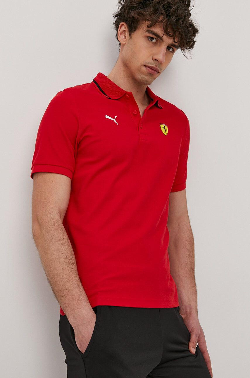 Puma Tricou Polo - Pled.ro