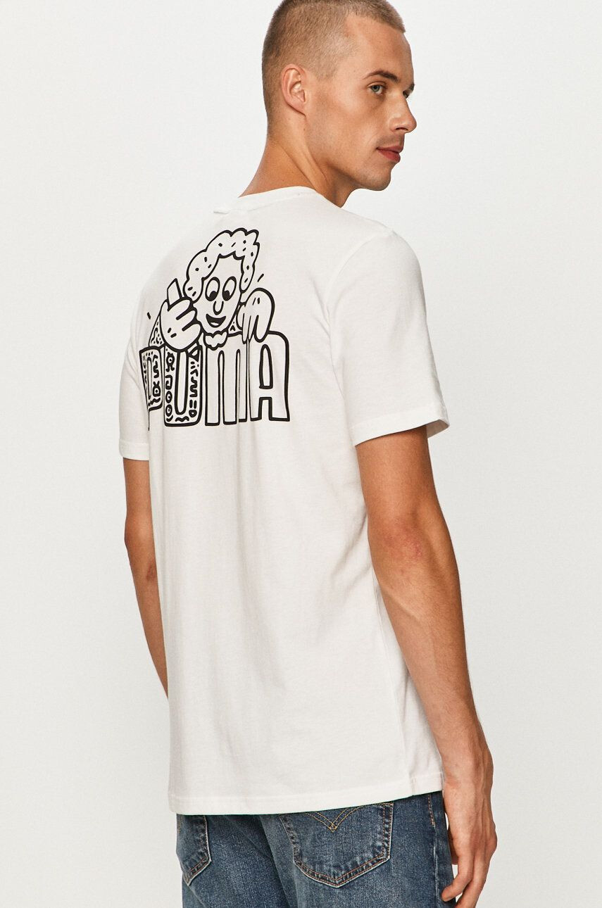 Puma Tricou x Mr Doodle - Pled.ro