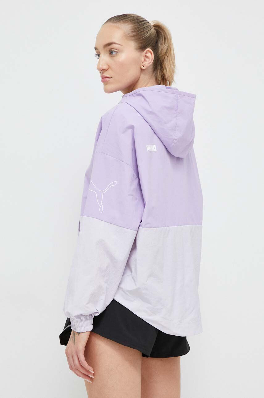 Puma windbreaker - Pled.ro