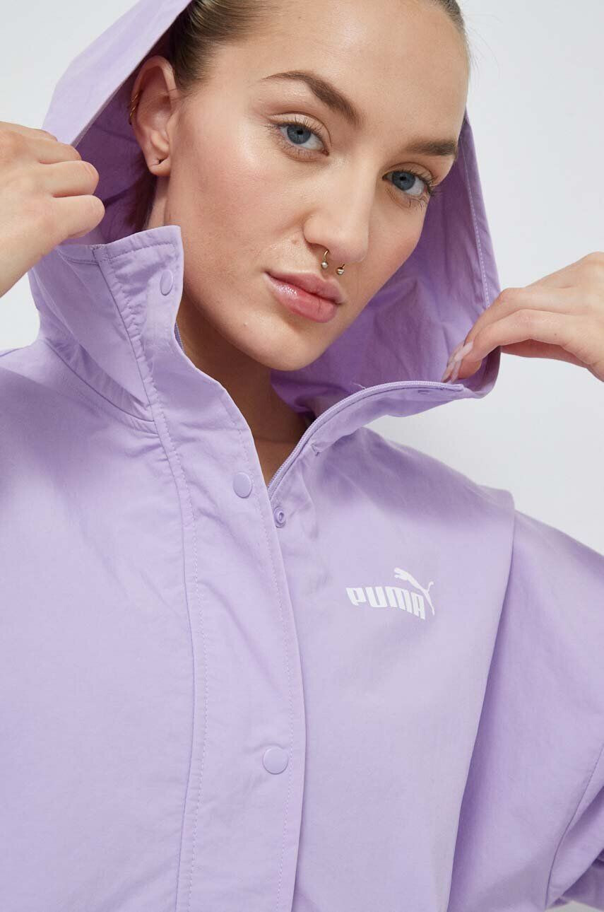 Puma windbreaker - Pled.ro