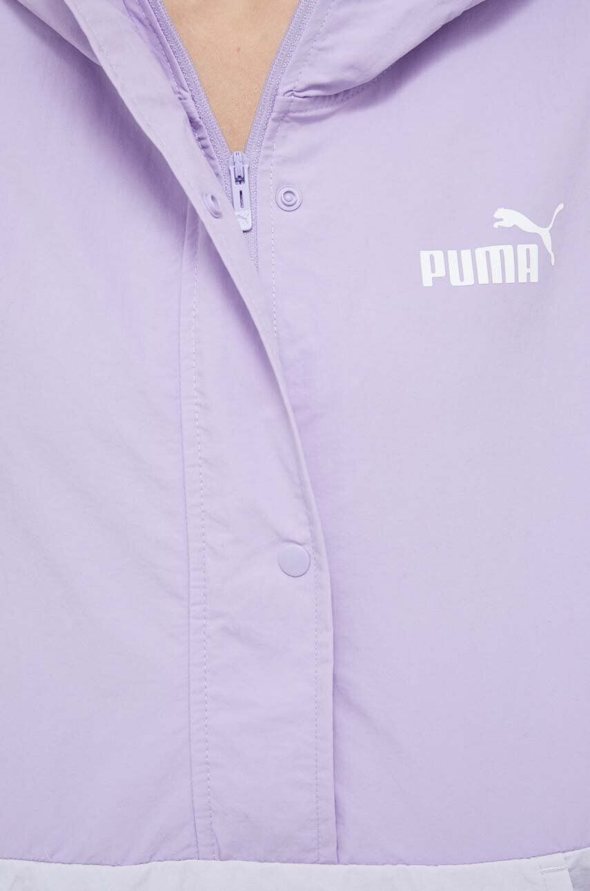 Puma windbreaker - Pled.ro