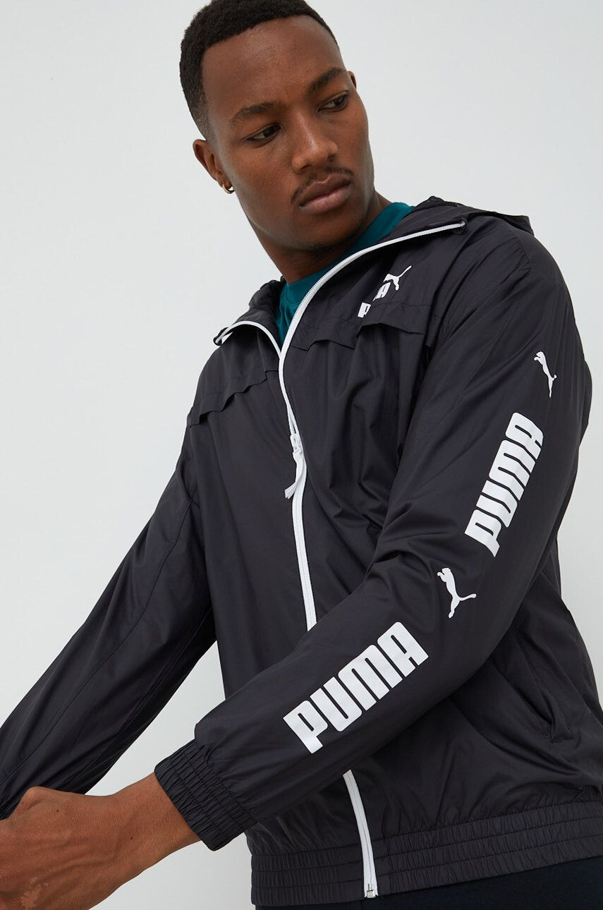 Puma windbreaker - Pled.ro