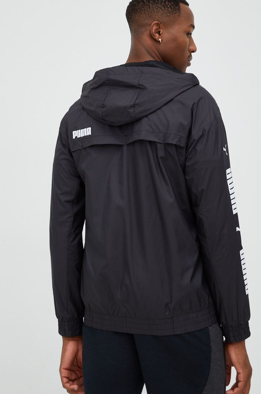 Puma windbreaker - Pled.ro