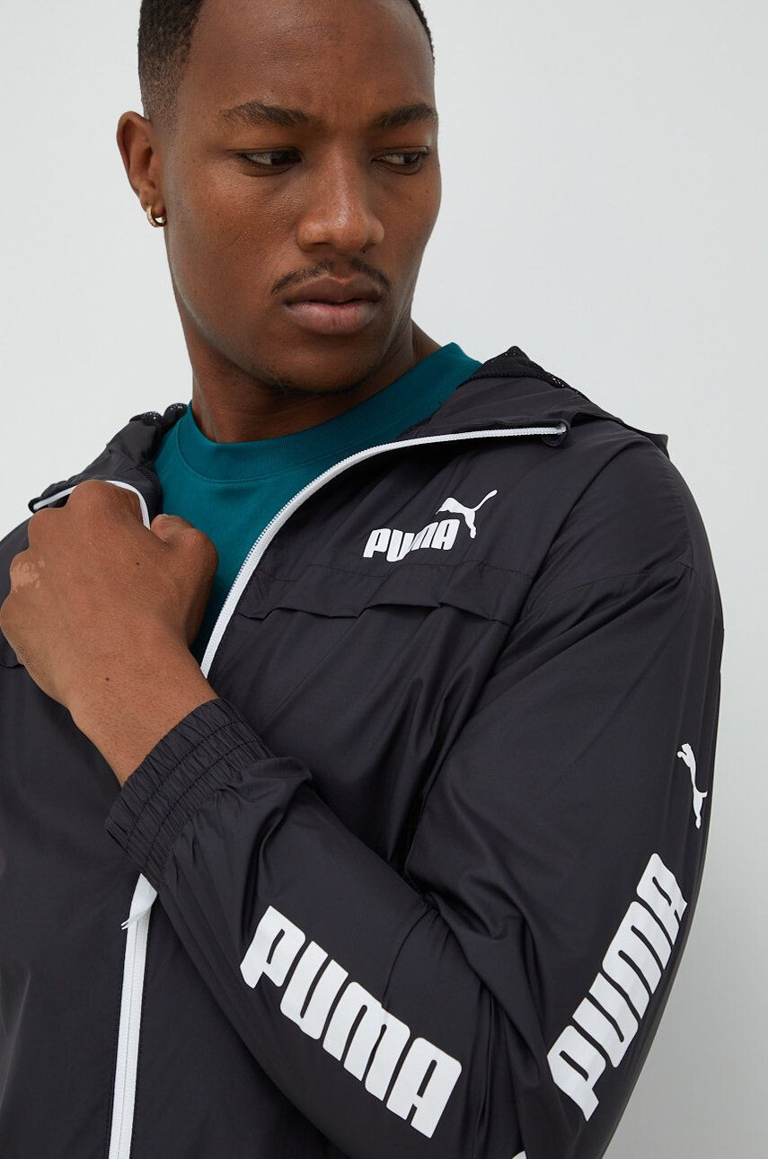 Puma windbreaker - Pled.ro