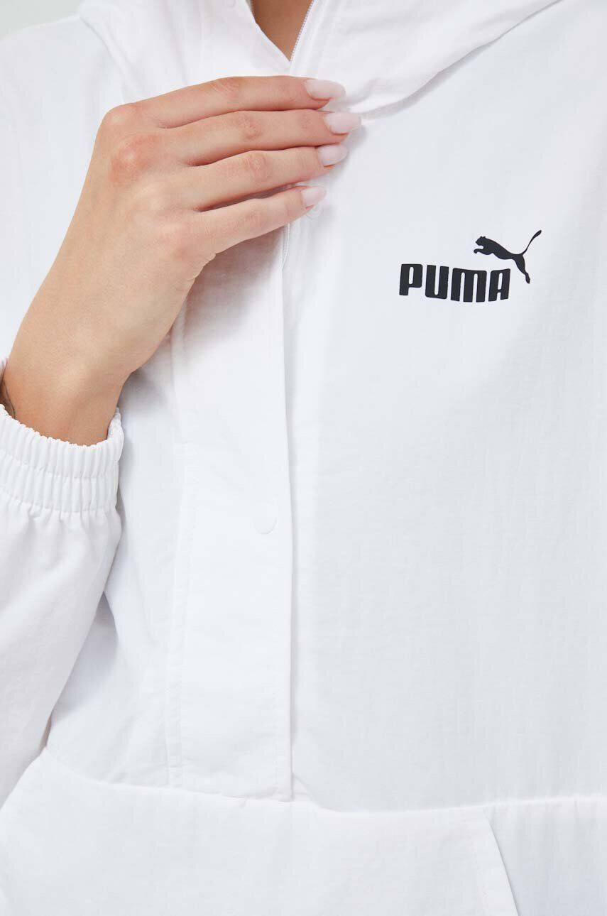 Puma windbreaker - Pled.ro