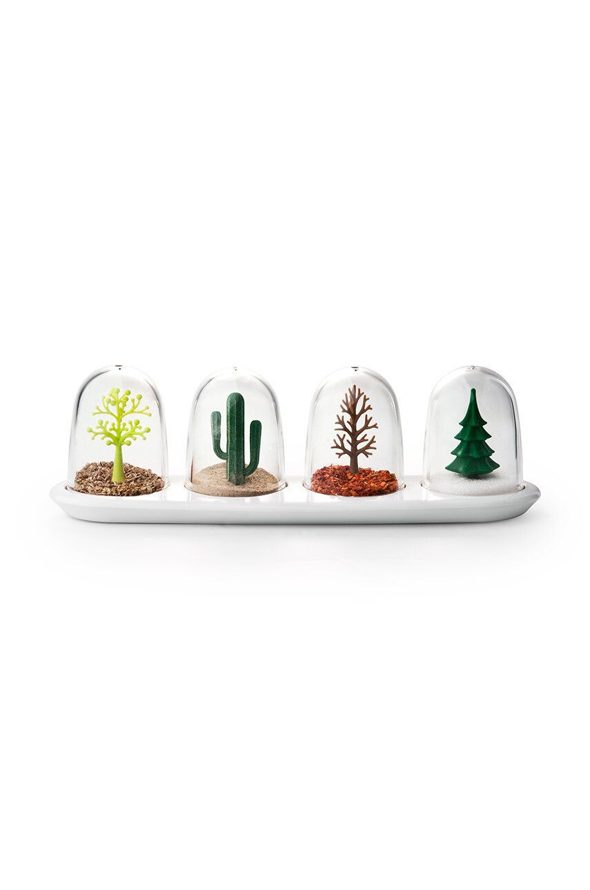 Qualy set de recipiente pentru condimente (4-pack) - Pled.ro