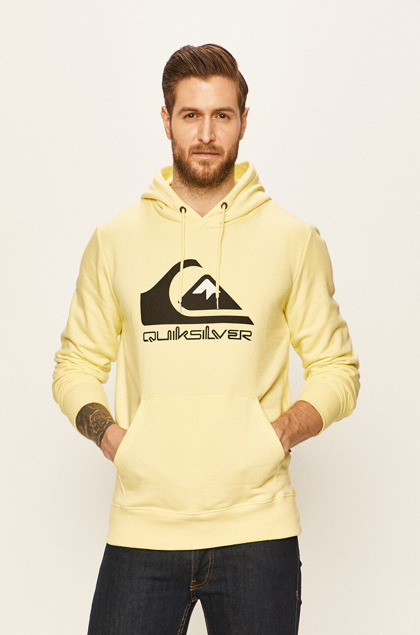 Quiksilver Bluza - Pled.ro