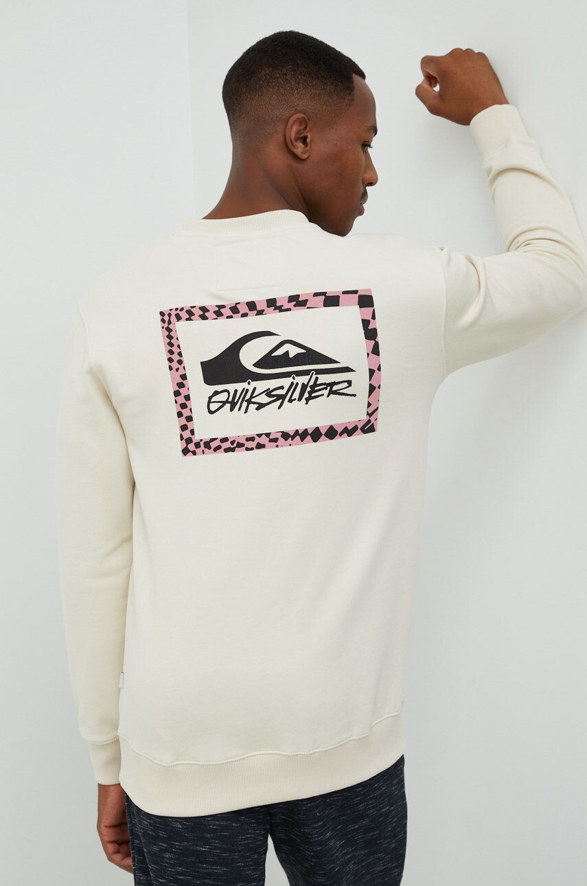 Quiksilver bluza - Pled.ro