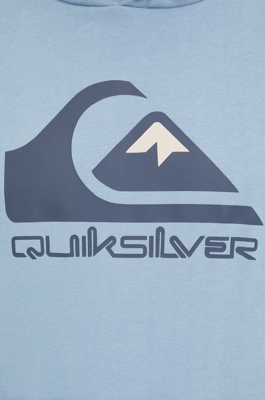 Quiksilver bluza barbati cu imprimeu - Pled.ro