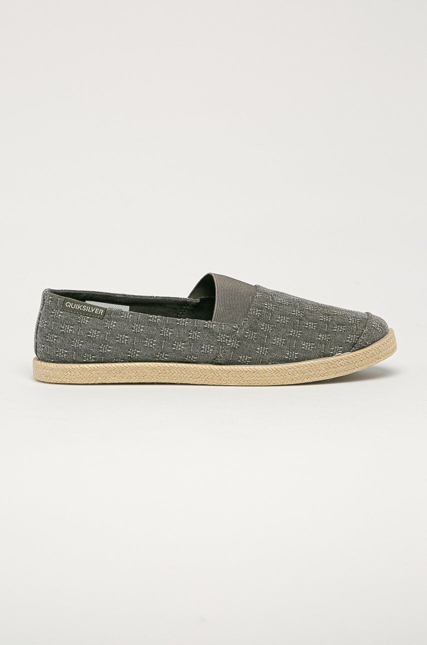 Quiksilver Espadrile - Pled.ro