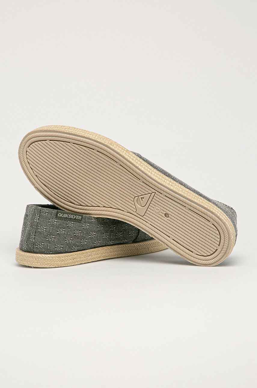 Quiksilver Espadrile - Pled.ro