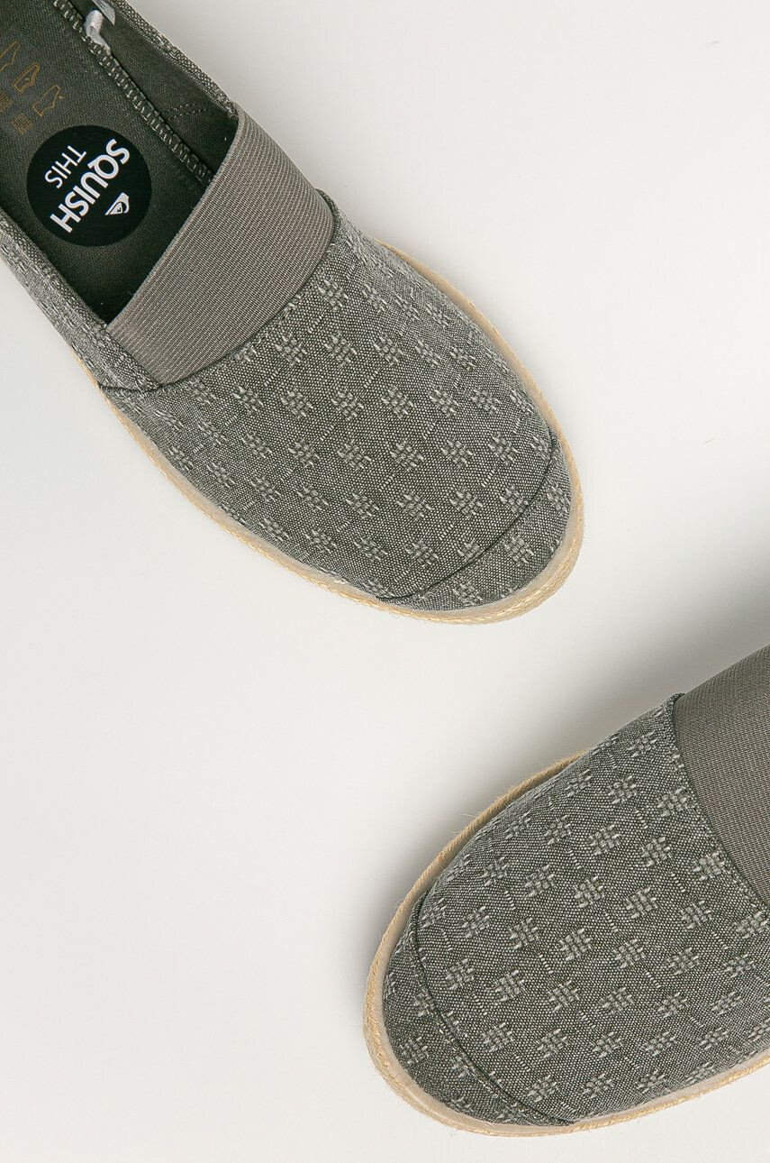 Quiksilver Espadrile - Pled.ro