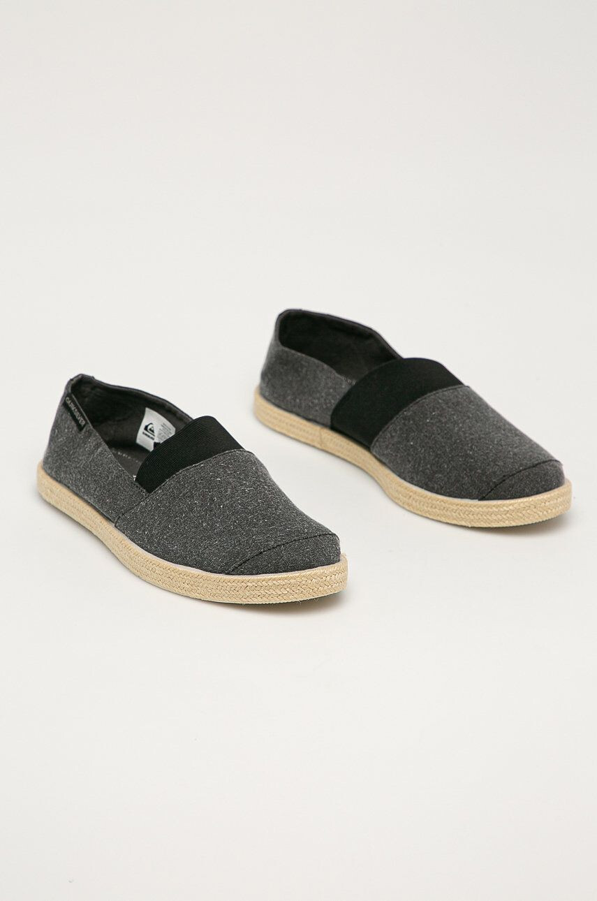 Quiksilver Espadrile - Pled.ro