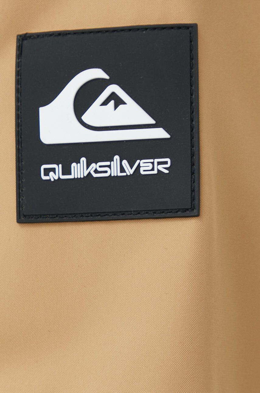 Quiksilver geaca Mission Block - Pled.ro