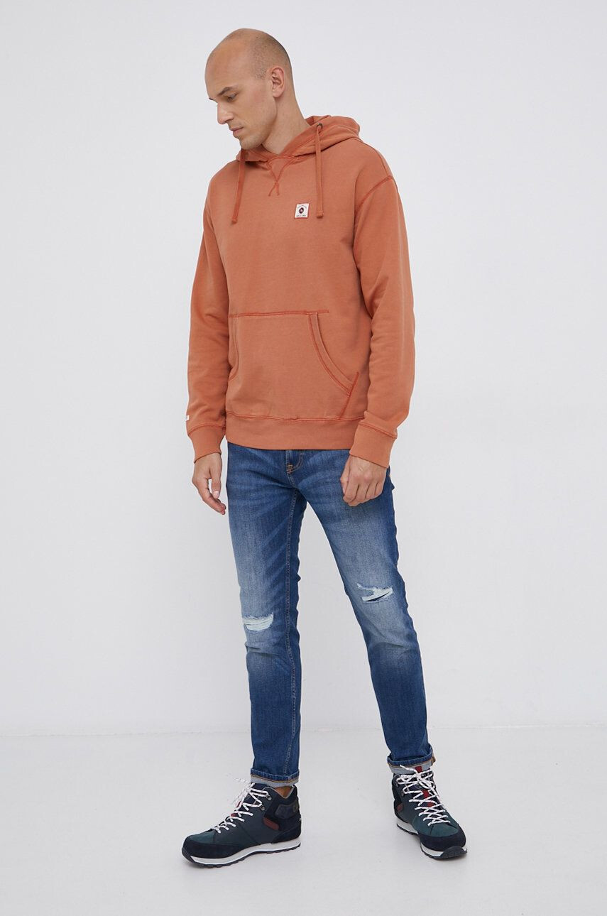 Quiksilver Hanorac de bumbac - Pled.ro