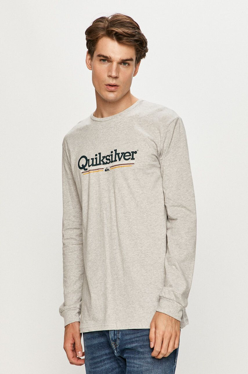 Quiksilver Longsleeve - Pled.ro