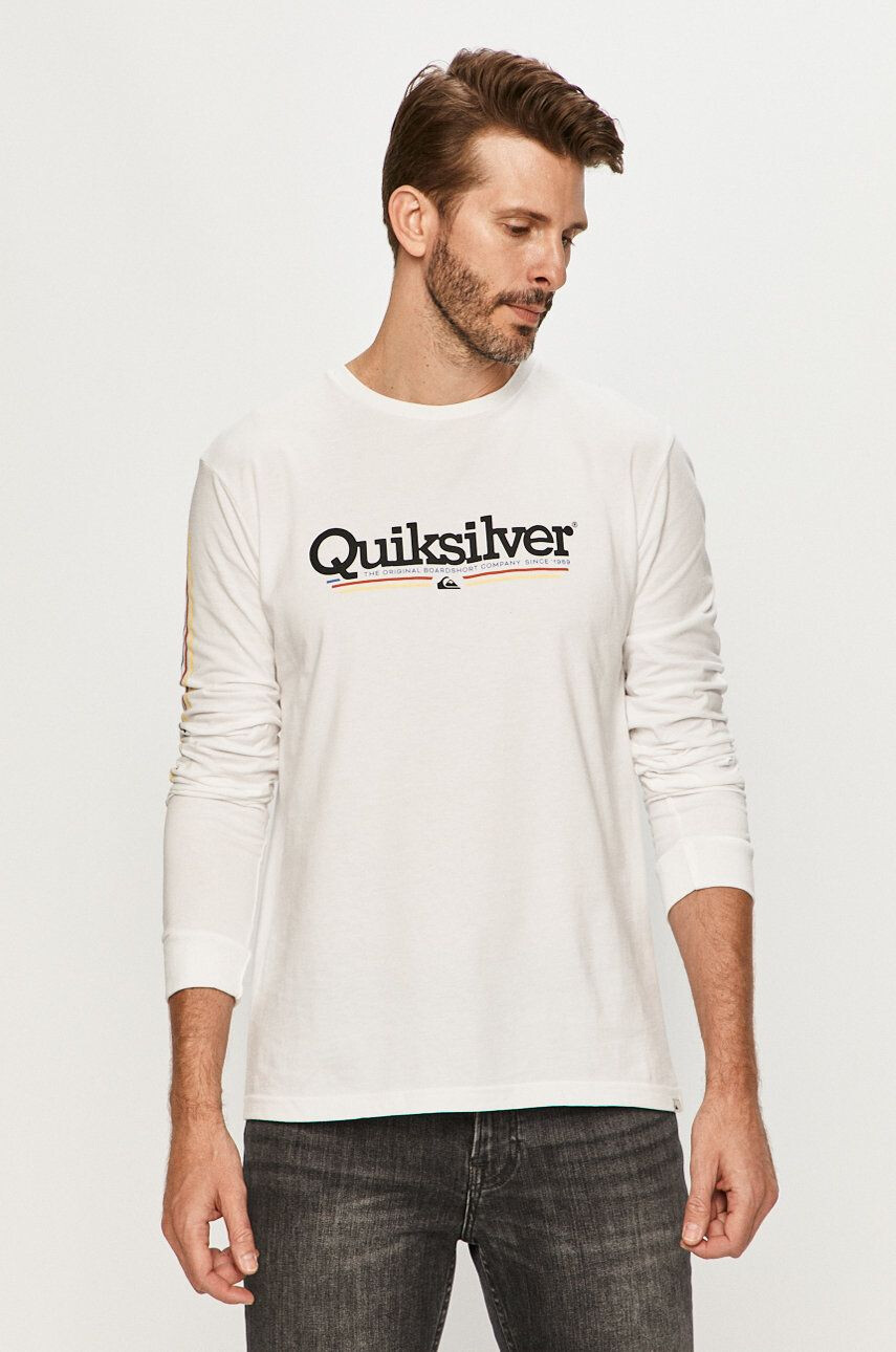 Quiksilver Longsleeve - Pled.ro