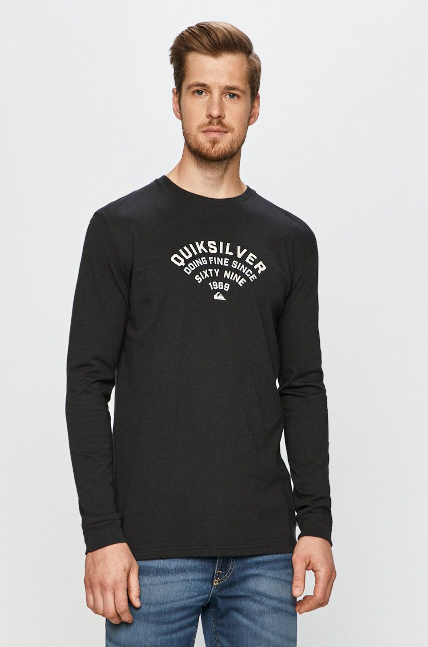 Quiksilver Longsleeve - Pled.ro