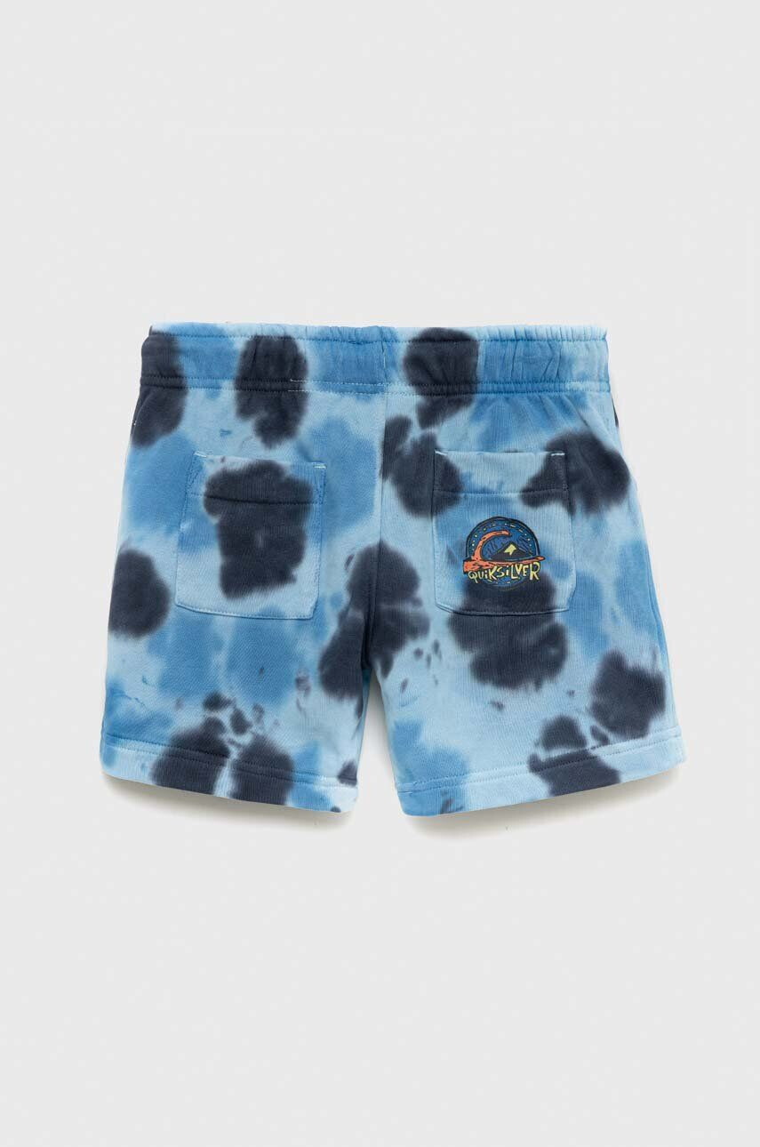 Quiksilver pantaloni scurti copii talie reglabila - Pled.ro