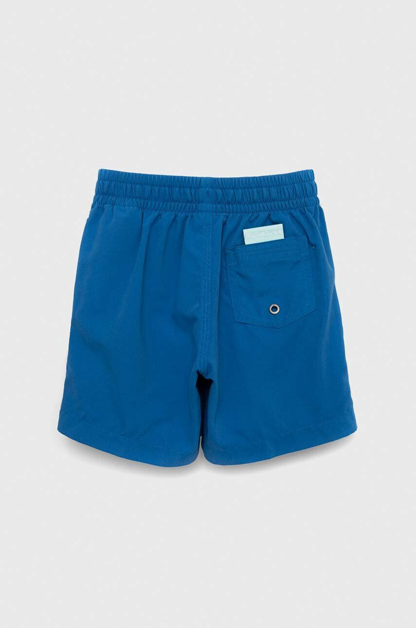 Quiksilver pantaloni scurti de baie copii culoarea albastru marin - Pled.ro