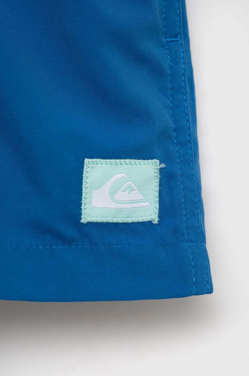 Quiksilver pantaloni scurti de baie copii culoarea albastru marin - Pled.ro