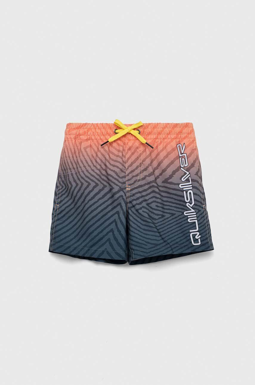 Quiksilver pantaloni scurti de baie copii - Pled.ro