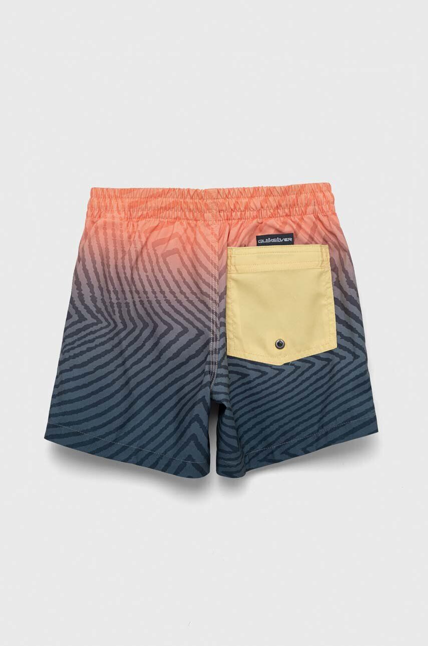 Quiksilver pantaloni scurti de baie copii - Pled.ro