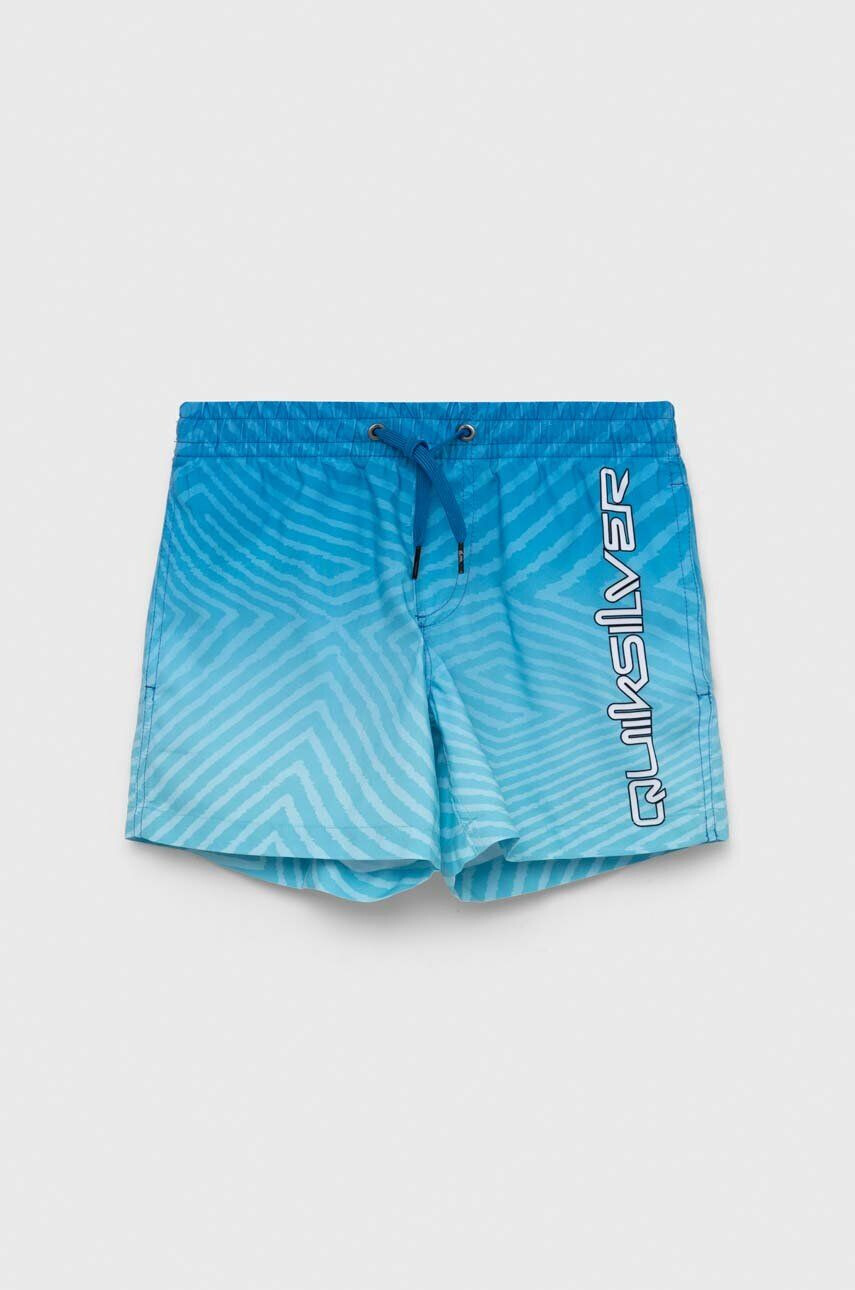 Quiksilver pantaloni scurti de baie copii - Pled.ro