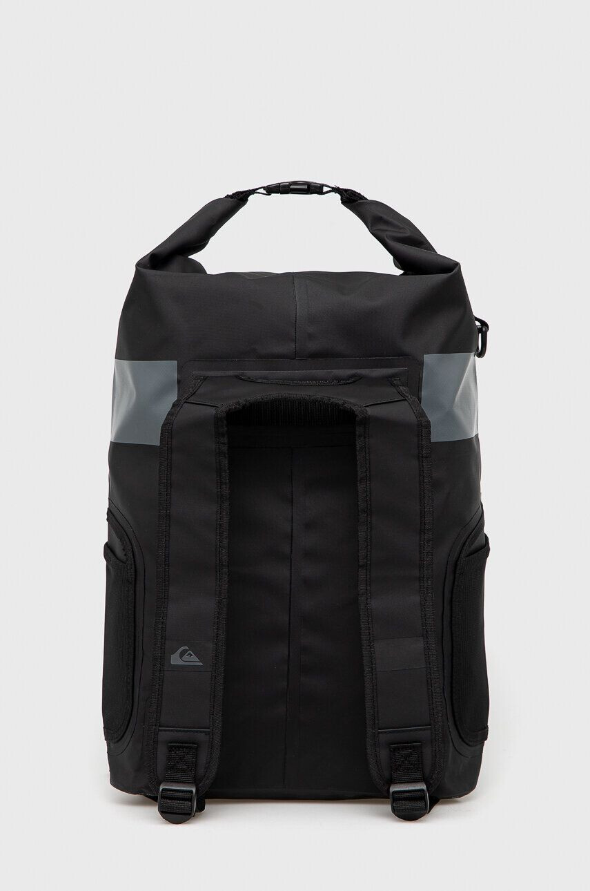 Quiksilver rucsac barbati culoarea negru mare neted - Pled.ro