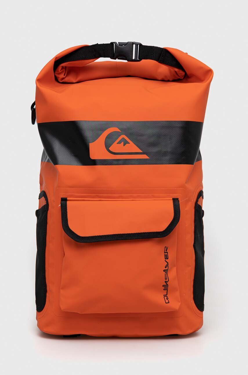 Quiksilver rucsac barbati culoarea negru mare neted - Pled.ro