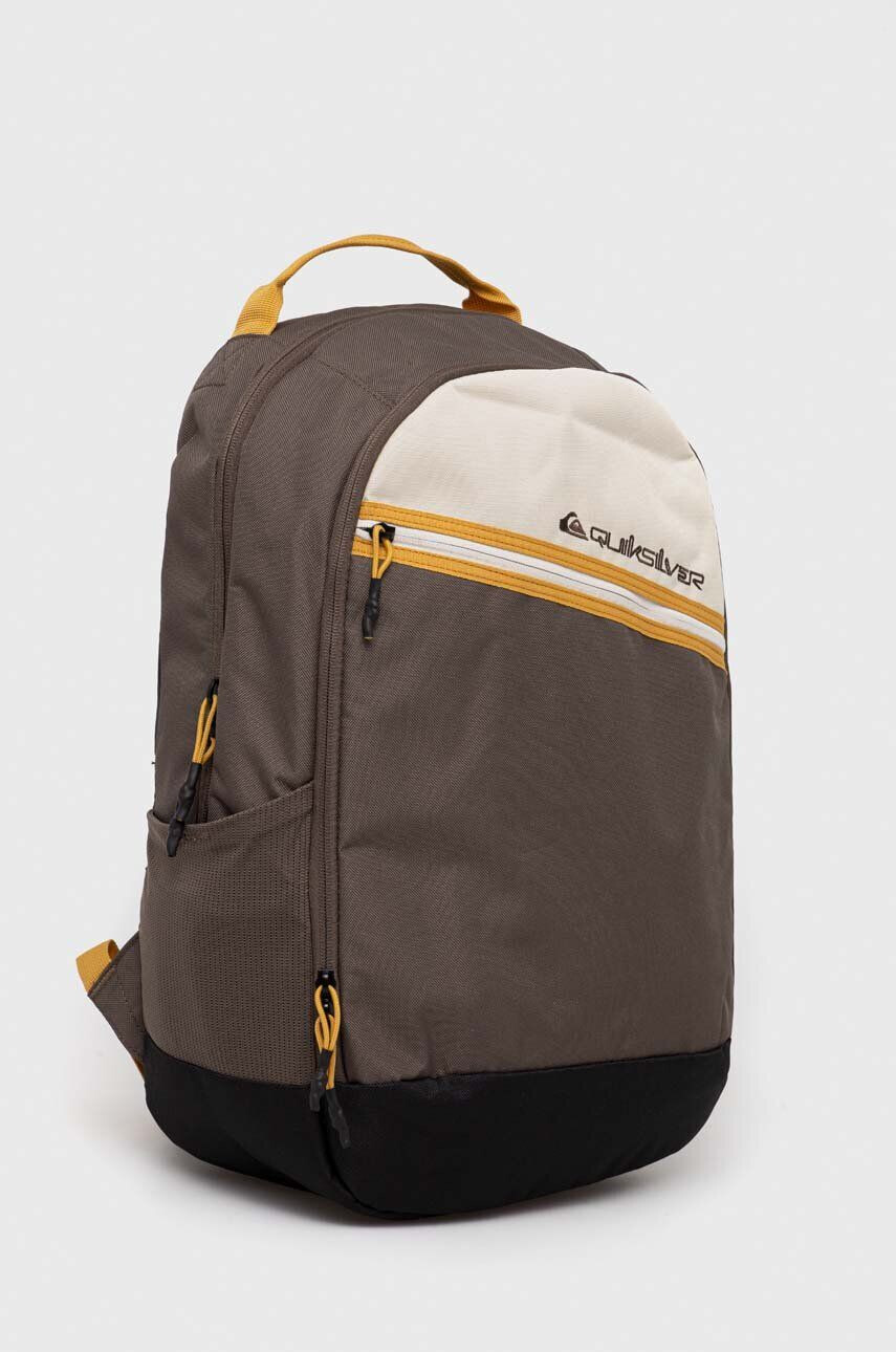 Quiksilver rucsac barbati culoarea verde mare modelator - Pled.ro