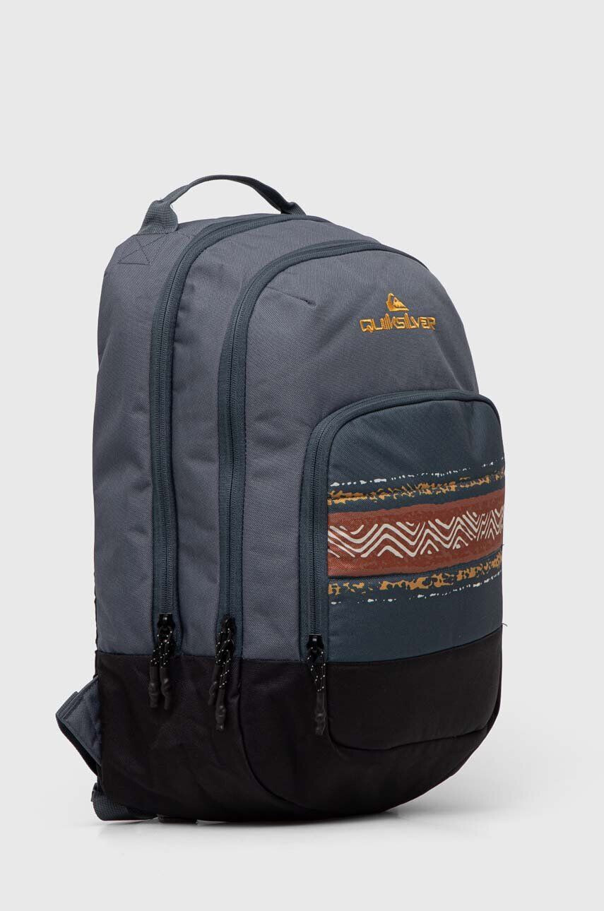 Quiksilver rucsac barbati culoarea gri mare modelator - Pled.ro