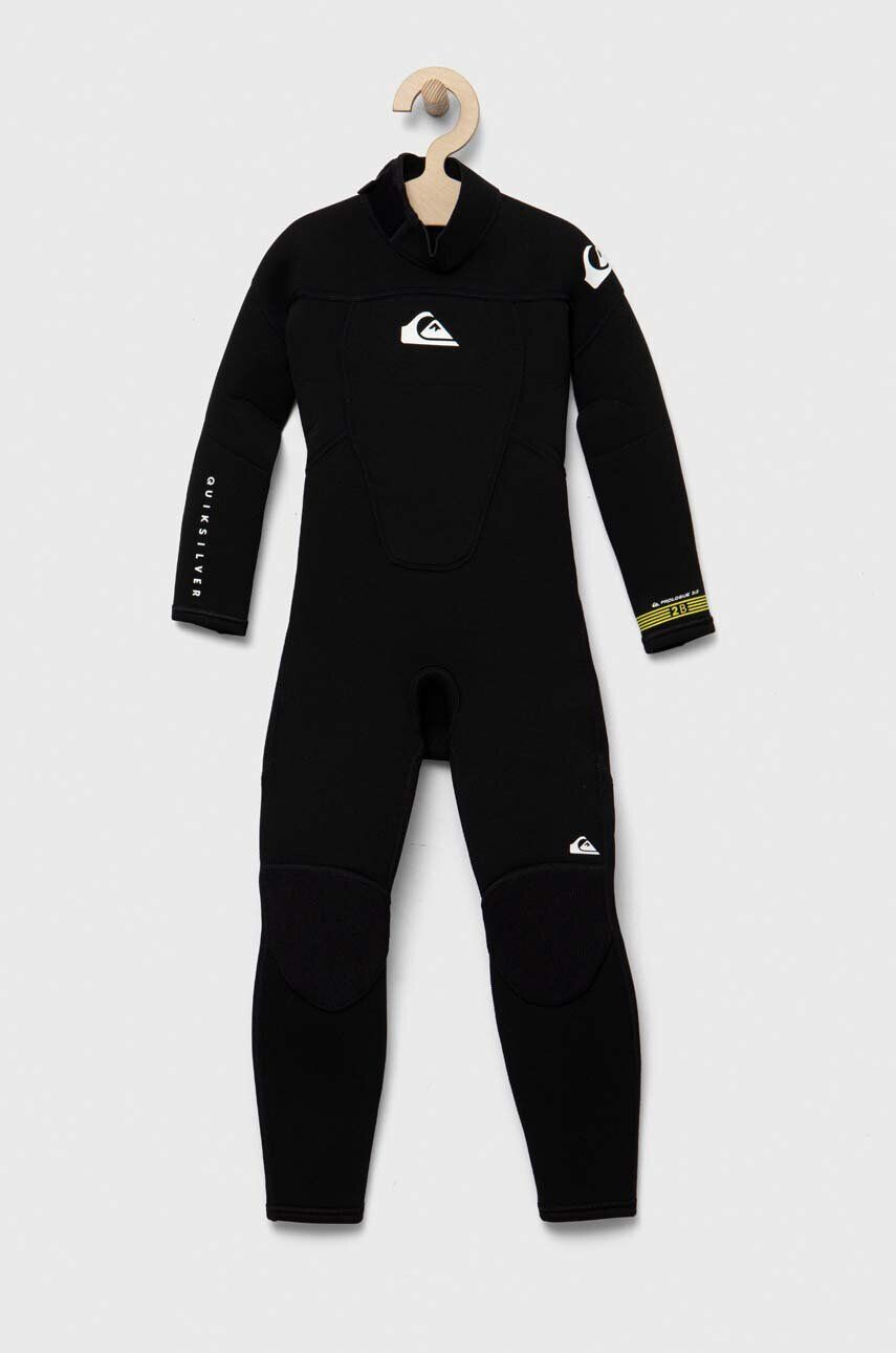 Quiksilver set de baie pentru copii culoarea negru - Pled.ro