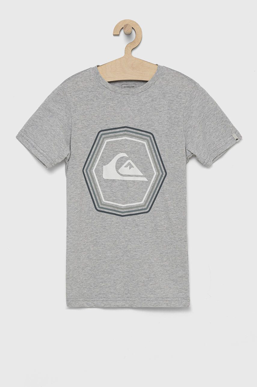 Quiksilver Tricou copii - Pled.ro