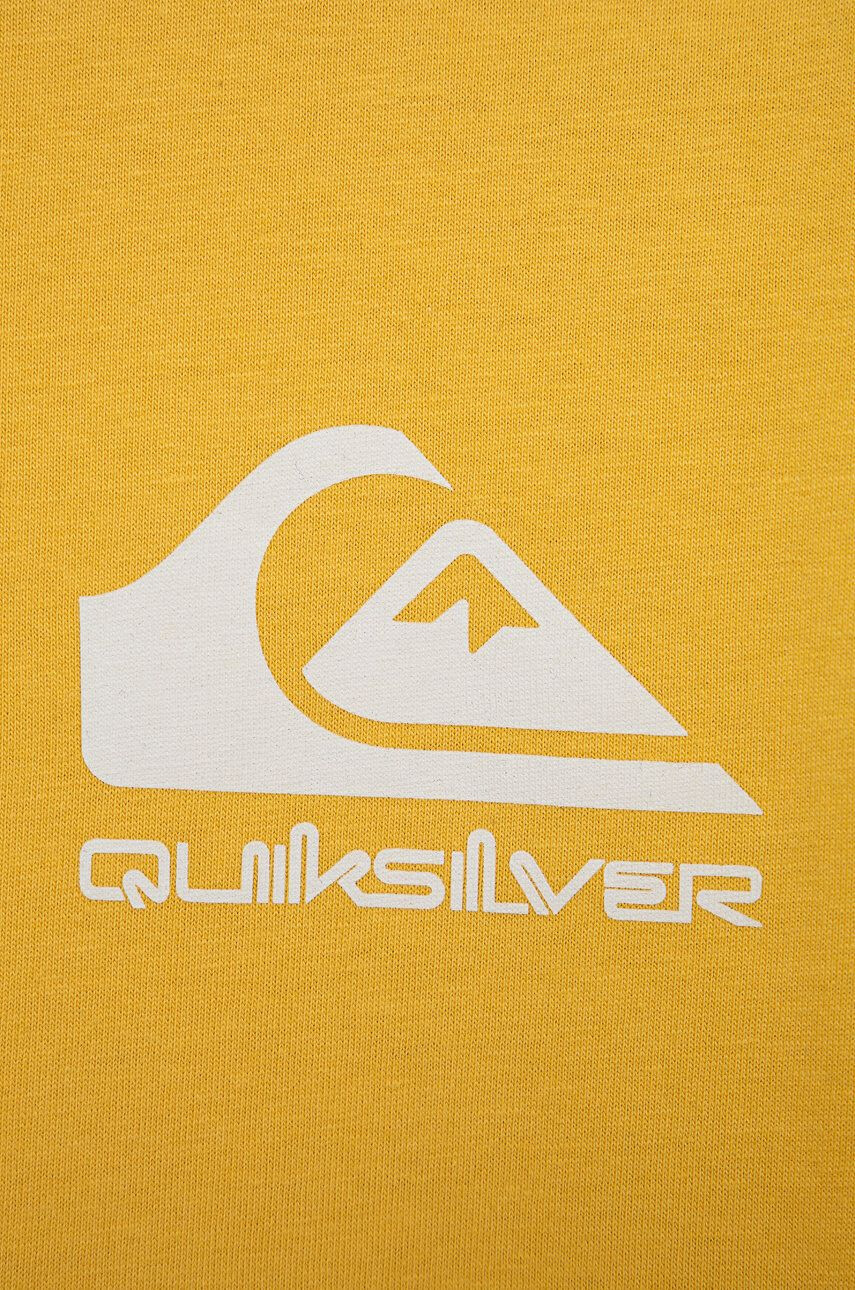 Quiksilver tricou de bumbac pentru copii - Pled.ro