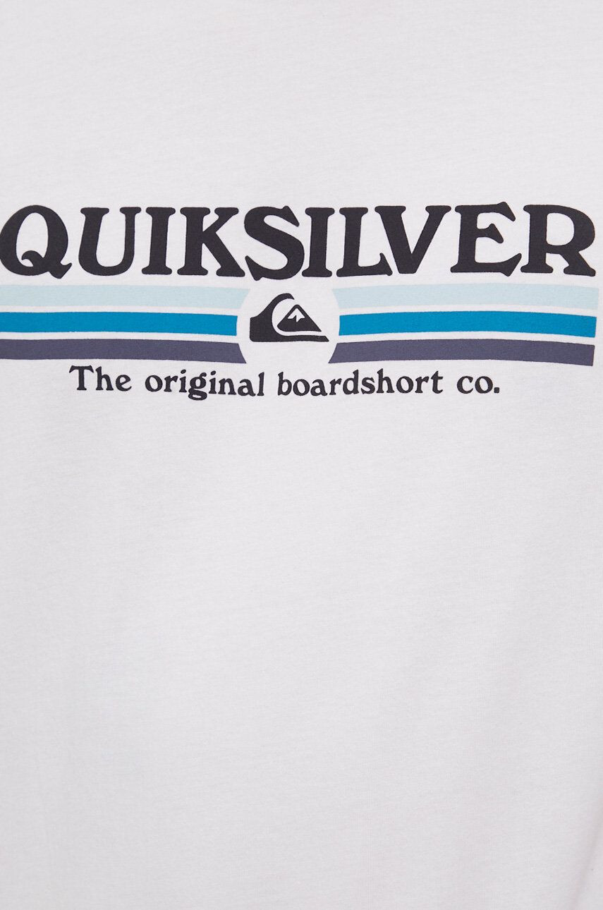 Quiksilver tricou din bumbac - Pled.ro