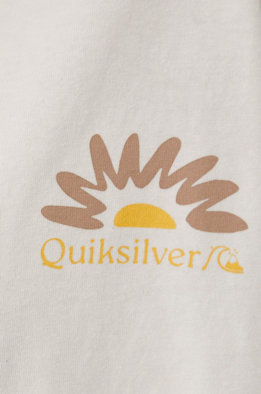 Quiksilver tricou din bumbac - Pled.ro