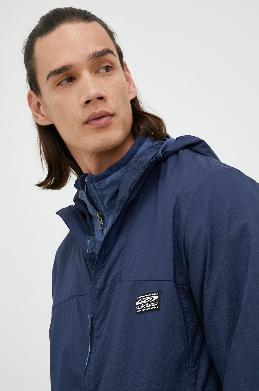 Quiksilver windbreaker Summit Run - Pled.ro